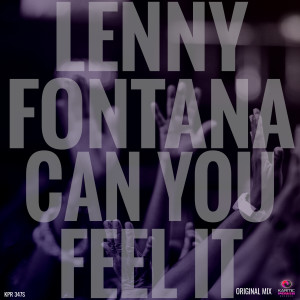 Can You Feel It dari Lenny Fontana