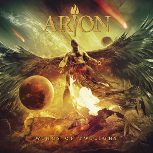 Album Wings of Twilight oleh Arion