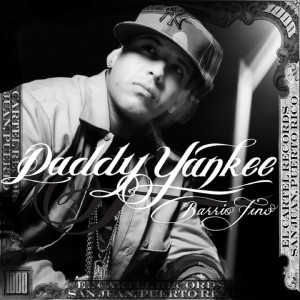 Album Barrio Fino (Bonus Track Version) from Daddy Yankee
