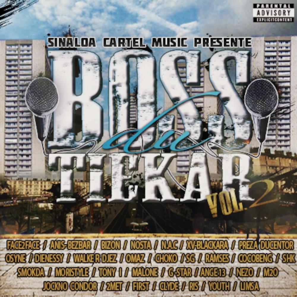 Dream mélo Bledard Boss du Tiékar v2 (feat. Walker djèz, M2o & Nac|Explicit)