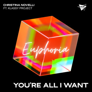 อัลบัม You’re All I Want ศิลปิน Christina Novelli