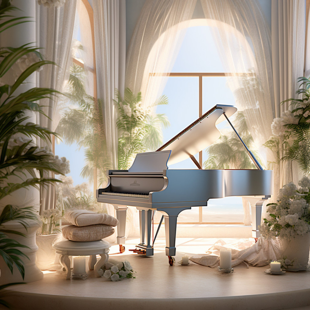 Piano Melody Massage Soothe