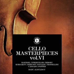 收聽Radu Aldulescu的Passacaglia for 2 cellos歌詞歌曲