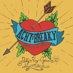 ดาวน์โหลดและฟังเพลง Achy Breaky Heart 25th พร้อมเนื้อเพลงจาก Billy Ray Cyrus