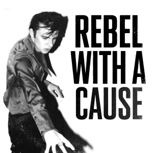 Album Rebel With a Cause oleh Andon