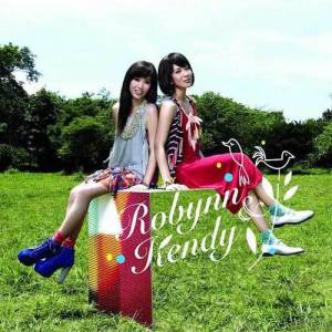 Robynn & Kendy的專輯Robynn & Kendy