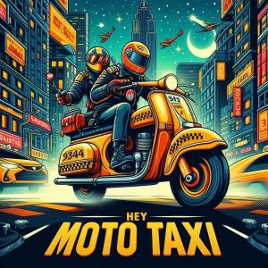 收聽Dj Steidel 047的EI MOTO TAXI Versão Ritmado歌詞歌曲