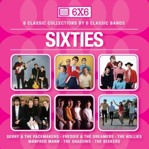 Various Artists的專輯6 x 6 - The Sixties