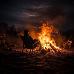 อัลบัม Fire Relaxation: Soothing Blaze Harmony ศิลปิน Music for Quiet Moments