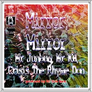Album Mirror, Mirror from Mr. KB