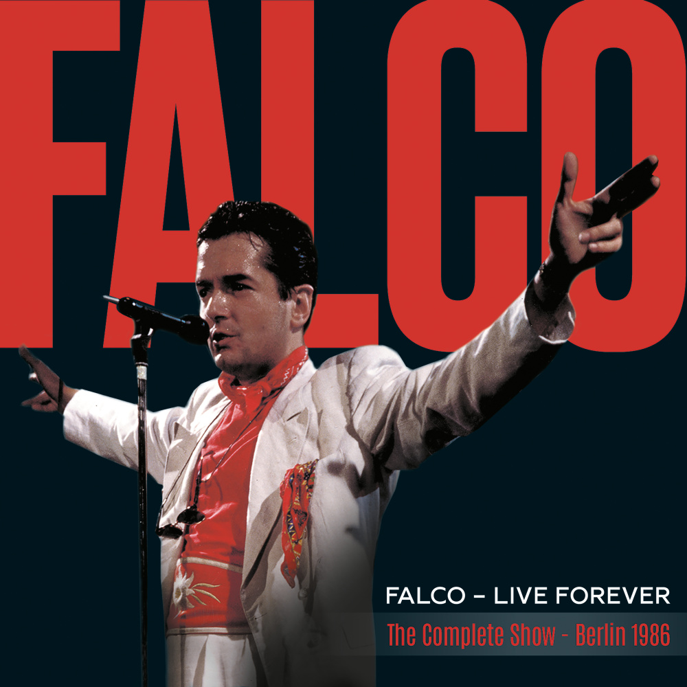 Rock Me Amadeus (2023 Remaster|Live)