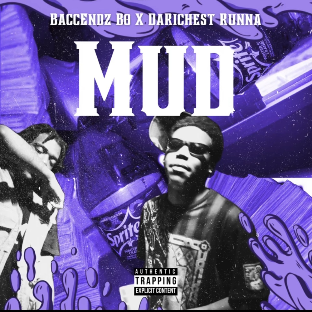 Mud (feat. DaRichest Runna) (Explicit)