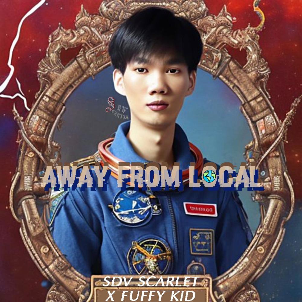 AWAY FROM LOCAL (feat. FUFFY KID) (Explicit)