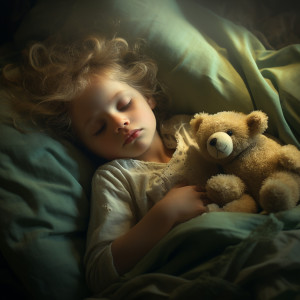 Lovely Sleep Noises for Babies的專輯Lullaby's Serene Sounds for Baby Sleep