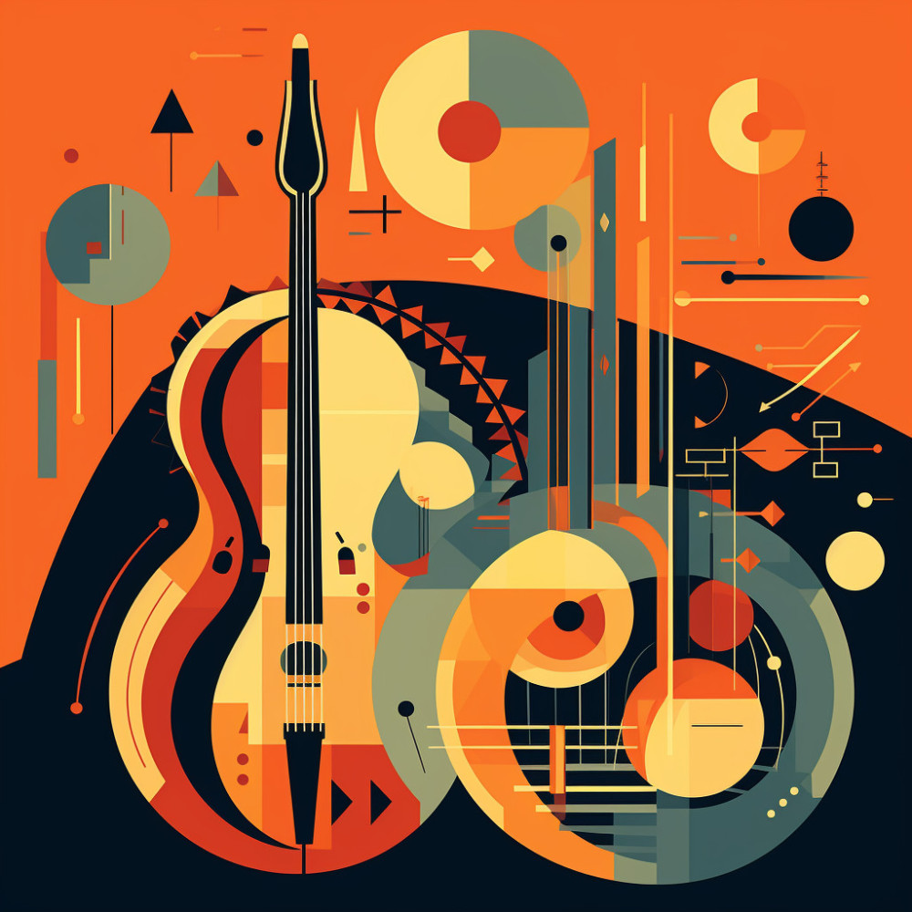 Jazz Music High Voltage
