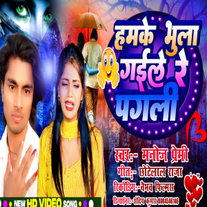 收聽Manoj Premi的Hamke Bhula Gaile Re Pagali (Bhojpuri)歌詞歌曲