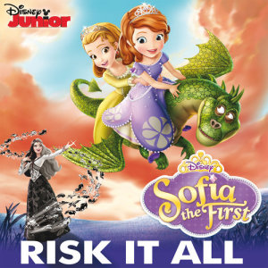 Cast - Sofia The First的專輯Risk It All