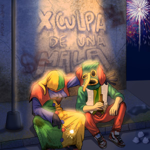 收聽Dywolf的X culpa de una mala (Explicit)歌詞歌曲