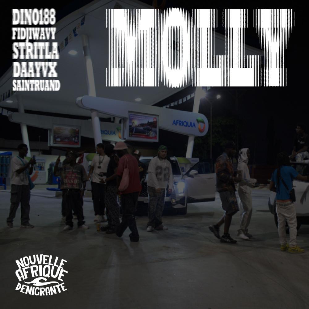 Molly (feat. Dino188, Fidji Wavy, Stritla, Daavyx & Saintruand|Explicit)