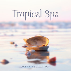 Tropical Ocean Waves Oasis的专辑Tropical Spa (Ocean Relaxation Sounds, Stress Music to Calm You Down)