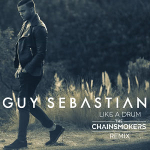 ดาวน์โหลดและฟังเพลง Like A Drum (The Chainsmokers Remix) พร้อมเนื้อเพลงจาก Guy Sebastian