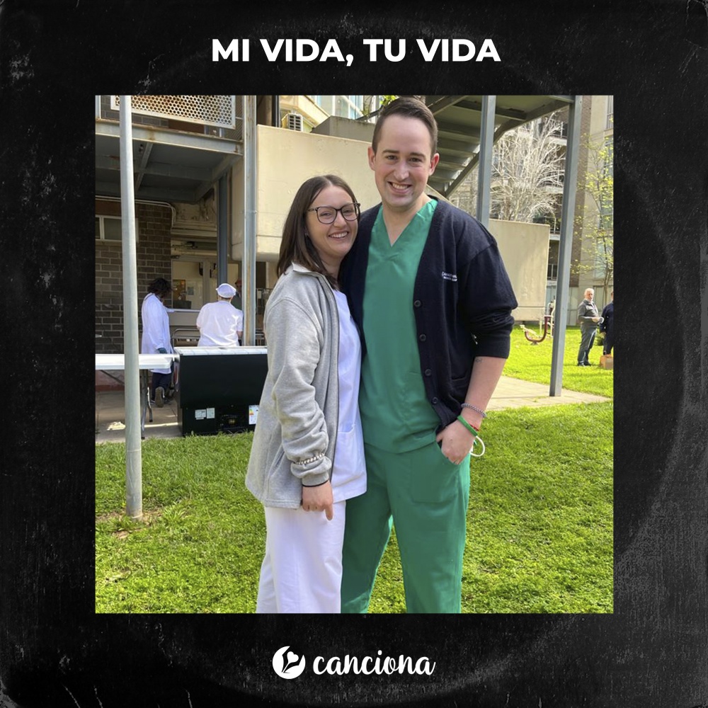 Mi Vida, Tu Vida