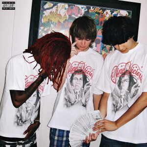 Album Cash Flow (Explicit) from knivesysl