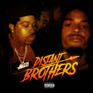 Hotboy Sean的專輯Distant Brothers (Explicit)