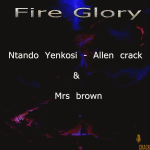 Allen crack的專輯Fire Glory