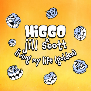 Jill Scott的專輯Living My Life (Golden)