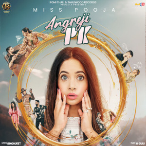 Miss Pooja的專輯Angreji PK
