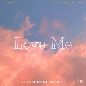 Quacy的专辑LOVE ME