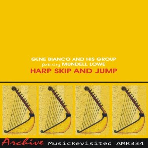 Gene Bianco的專輯Harp Skip and Jump