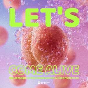 Alp Atesoglu的专辑Let's Come Alive