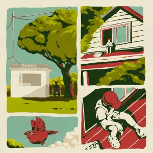 default playlist img