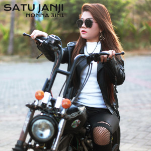 ดาวน์โหลดและฟังเพลง Satu Janji พร้อมเนื้อเพลงจาก Nonna 3in1