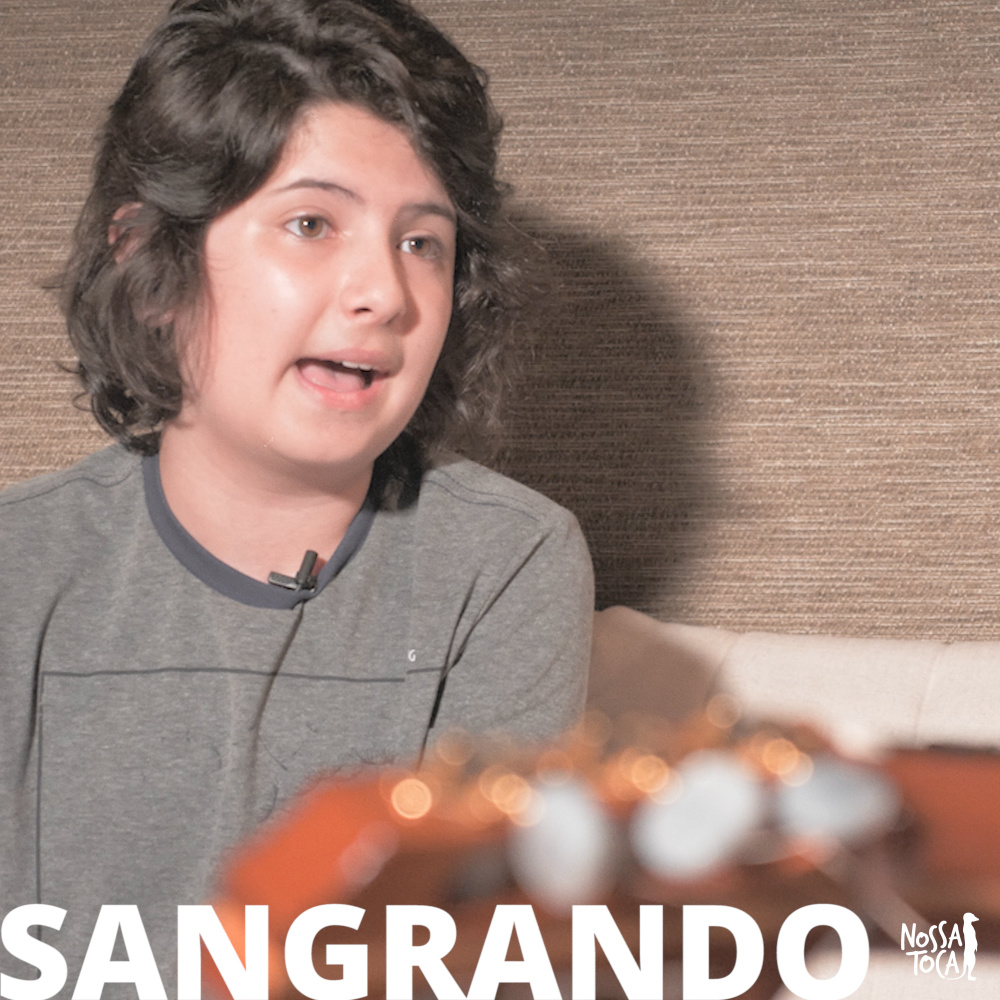 Sangrando (Acústico)