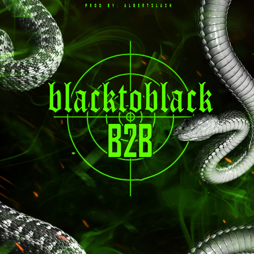 Blacktoblack B2B