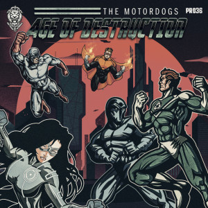 Listen to Rip Your Face song with lyrics from The Motordogs