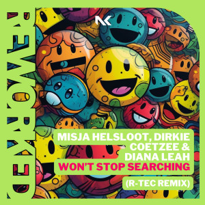 Misja Helsloot的專輯Won't Stop Searching (R-TEC Remix)