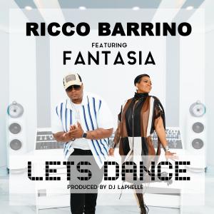 อัลบัม Lets Dance ศิลปิน Ricco Barrino