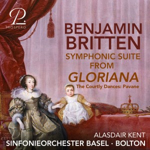 อัลบัม Britten: Gloriana. Symphonic Suite, Op. 53a: V. The Courtly Dances - Pavane ศิลปิน Sinfonieorchester Basel