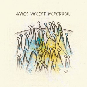 ดาวน์โหลดและฟังเพลง This Old Dark Machine พร้อมเนื้อเพลงจาก James Vincent McMorrow