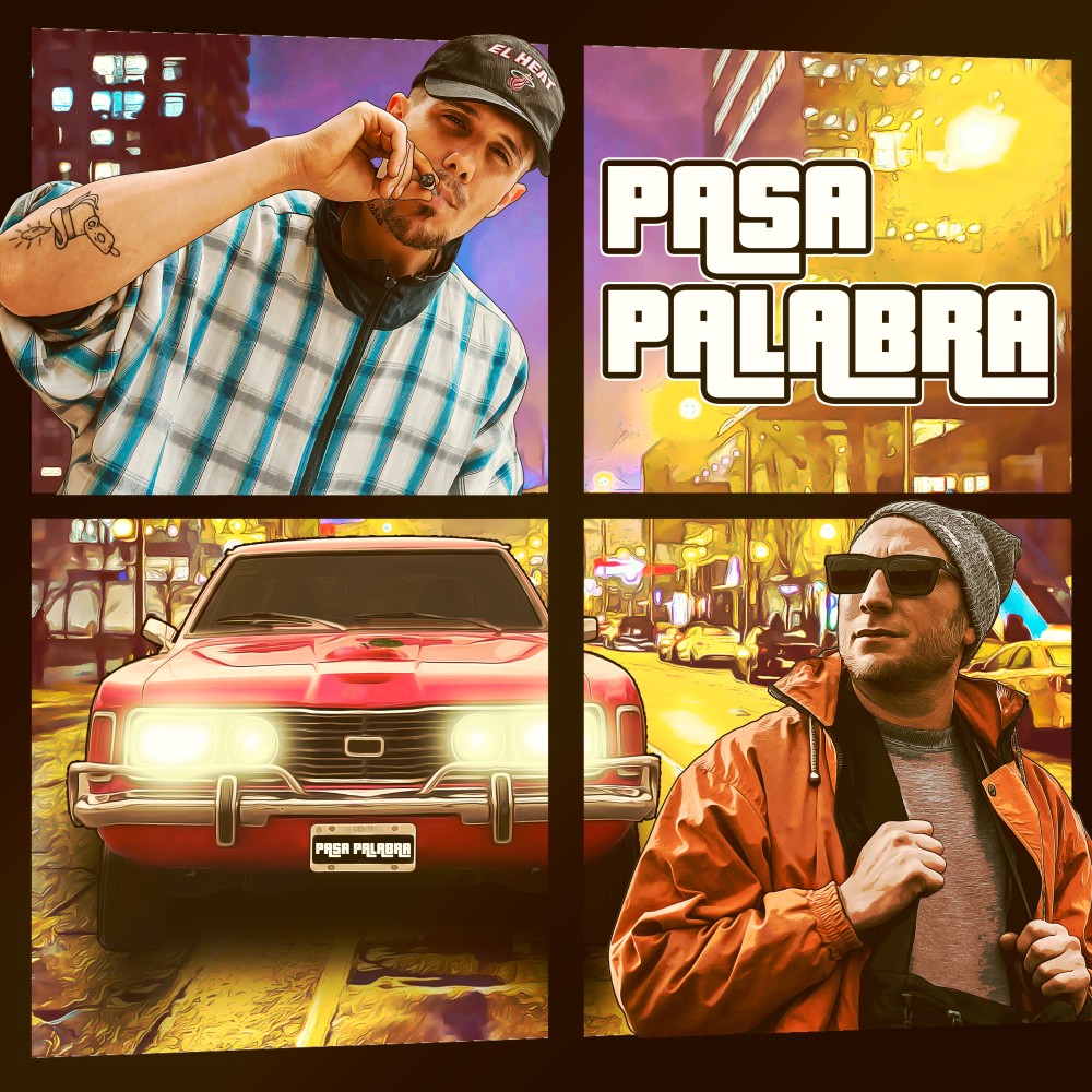 Pasa Palabra (Explicit)