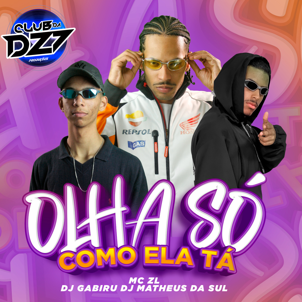 OLHA SÓ COMO ELA TÁ (Explicit)