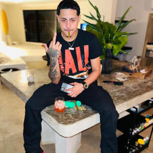 Ruso23的專輯PALO (Explicit)