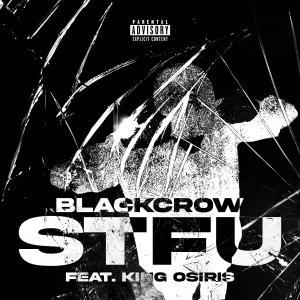 ดาวน์โหลดและฟังเพลง STFU (feat. King Osiris) (Explicit) พร้อมเนื้อเพลงจาก Blackcrow