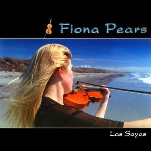 Fiona Pears的專輯Las Sayas