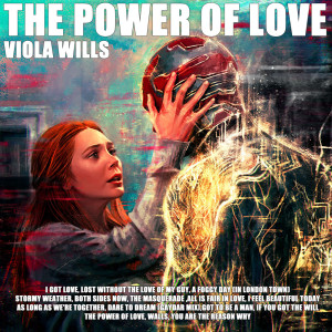 Album The Power of Love from Viola Wills