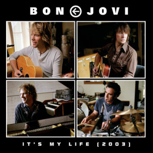 ดาวน์โหลดและฟังเพลง It's My Life (2003 Acoustic Version) พร้อมเนื้อเพลงจาก Bon Jovi